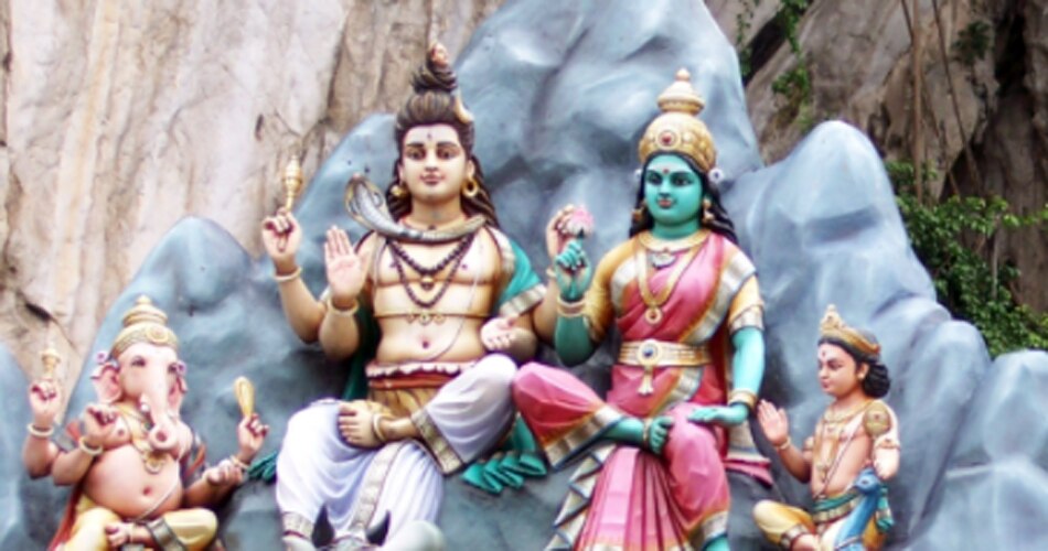 शिव परिवार4