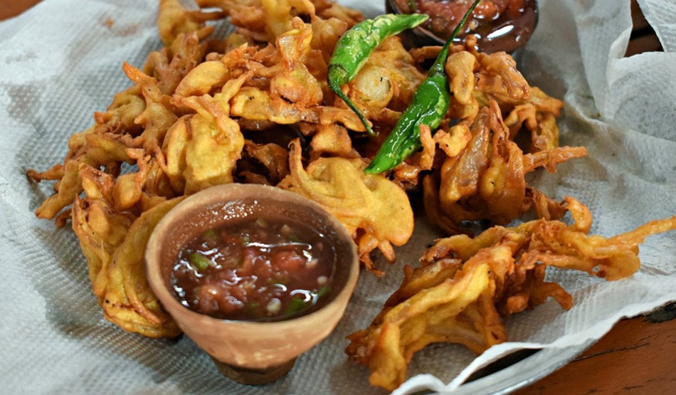 स्ट्रीट फूड