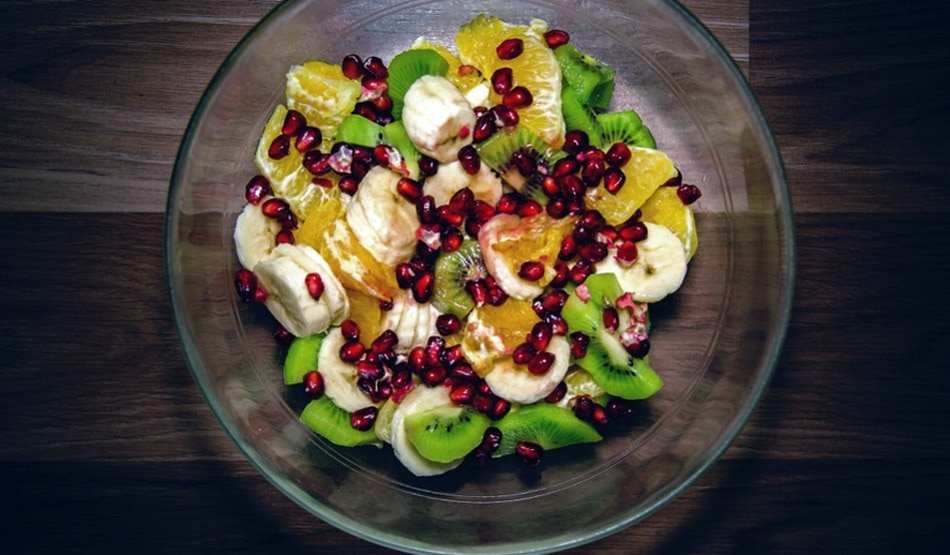 फ्रूट चाट