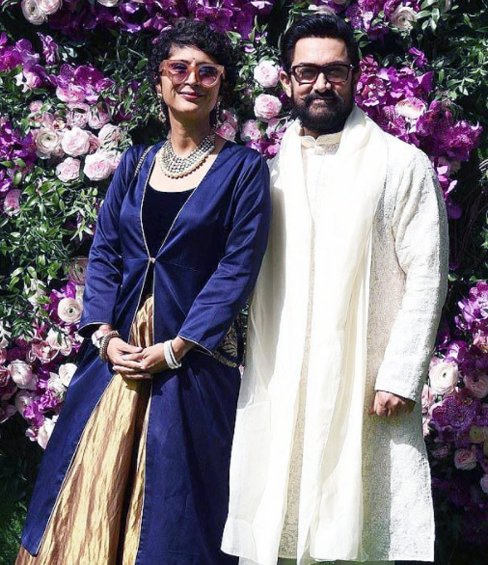 आमिर खान-किरण राव 