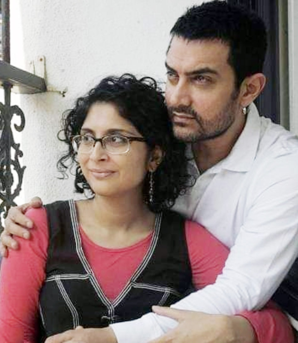 आमिर खान-किरण राव 