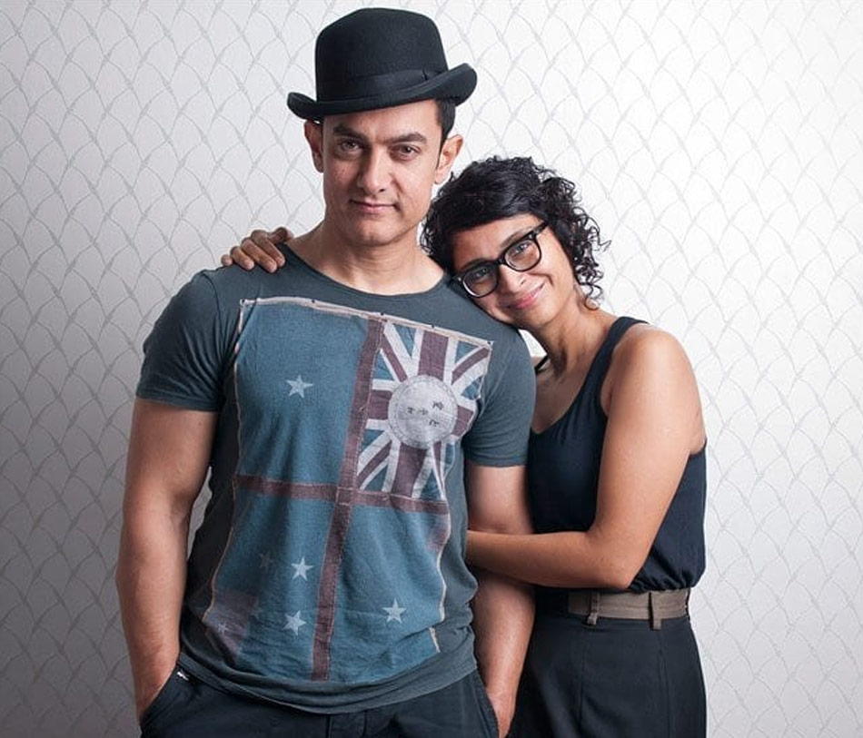 आमिर खान-किरण राव 