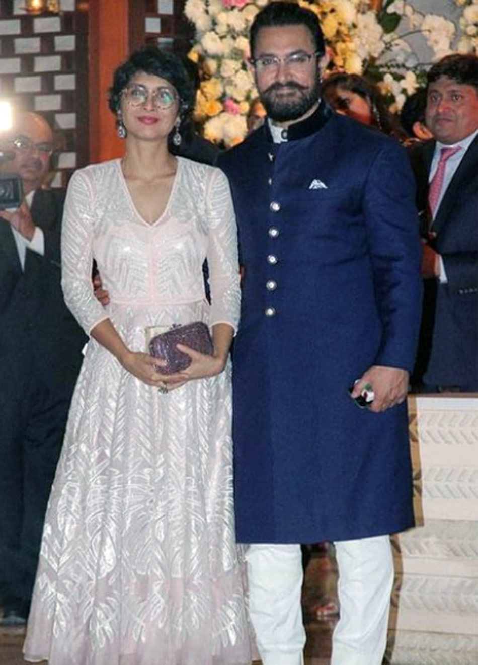 आमिर खान-किरण राव 