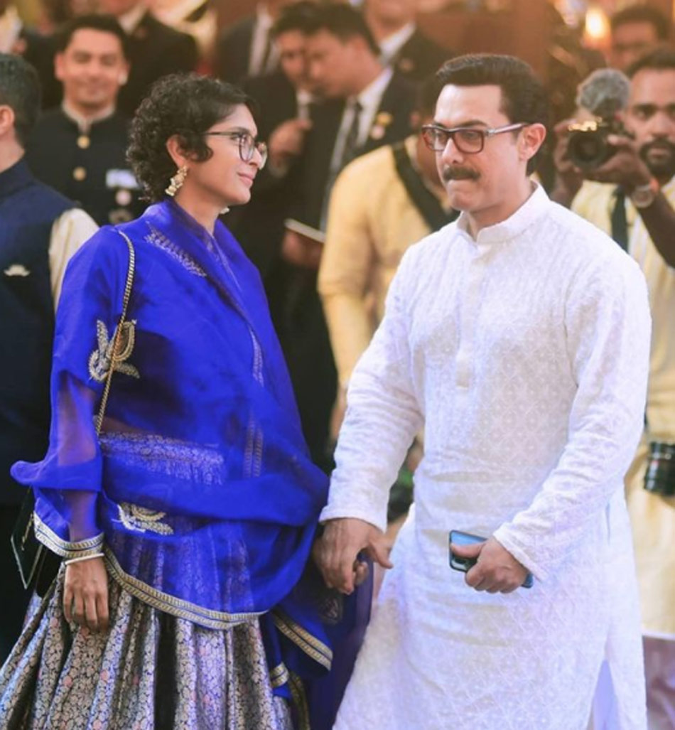 आमिर खान-किरण राव 