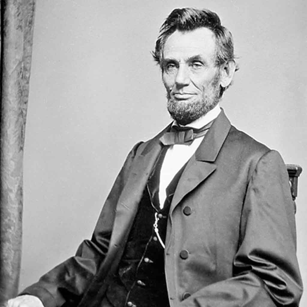 अब्राहम लिंकन