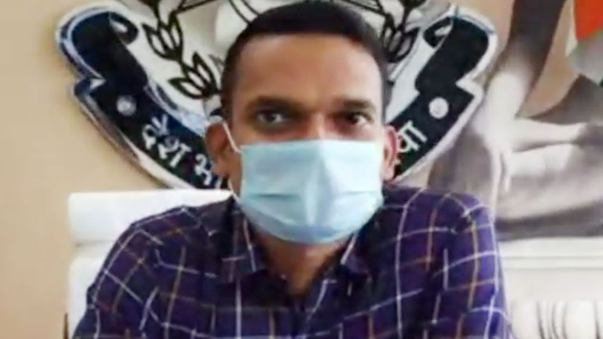 लड़की से रेप के बाद आरोपी युवक ने ब्लैकमेल कर 1.35 करोड़ रुपये ऐंठे