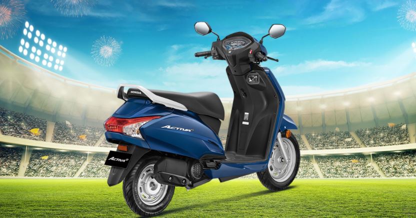 Honda Activa 125 Disc 