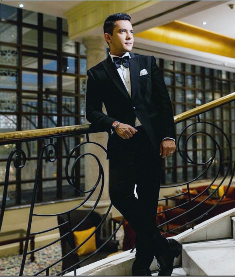 आद‍ित्य नारायण 