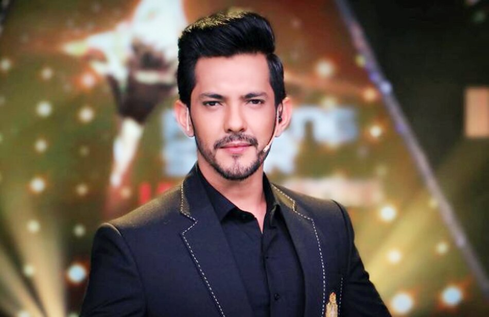 आद‍ित्य नारायण 