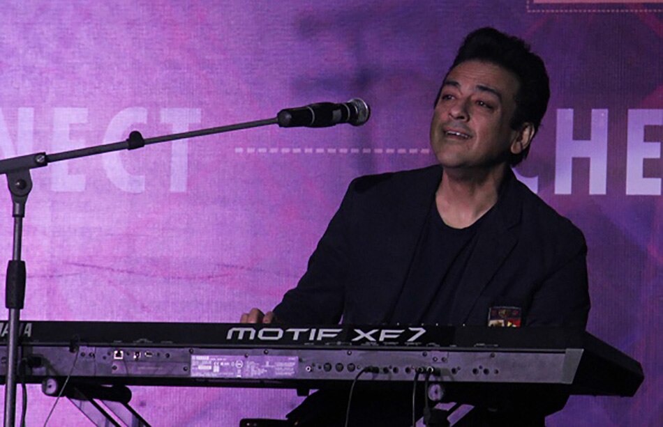 अदनान सामी