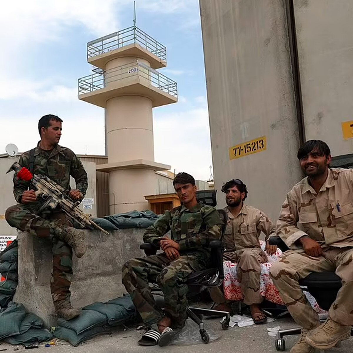 American troops leaving afghanistan