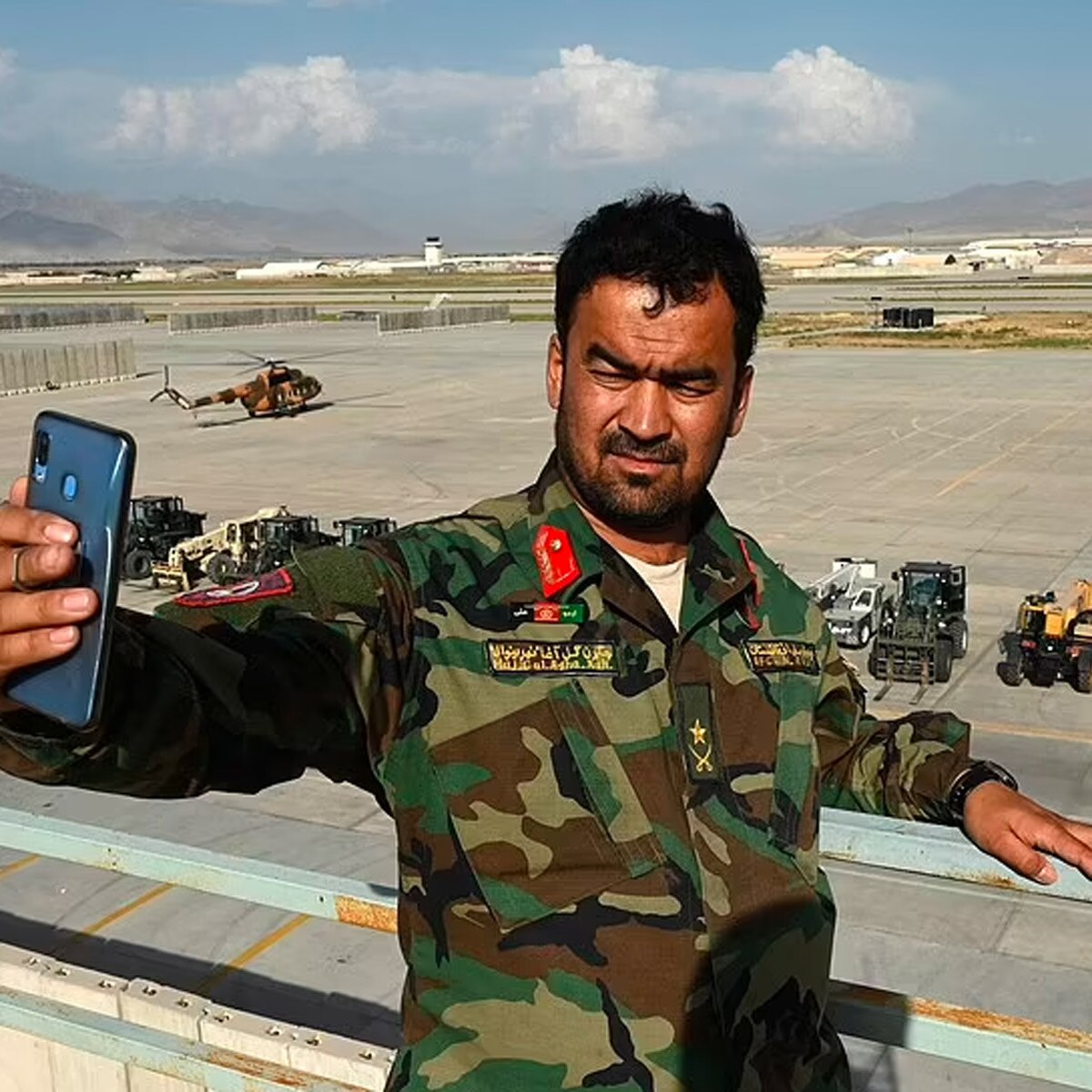 American troops leaving afghanistan