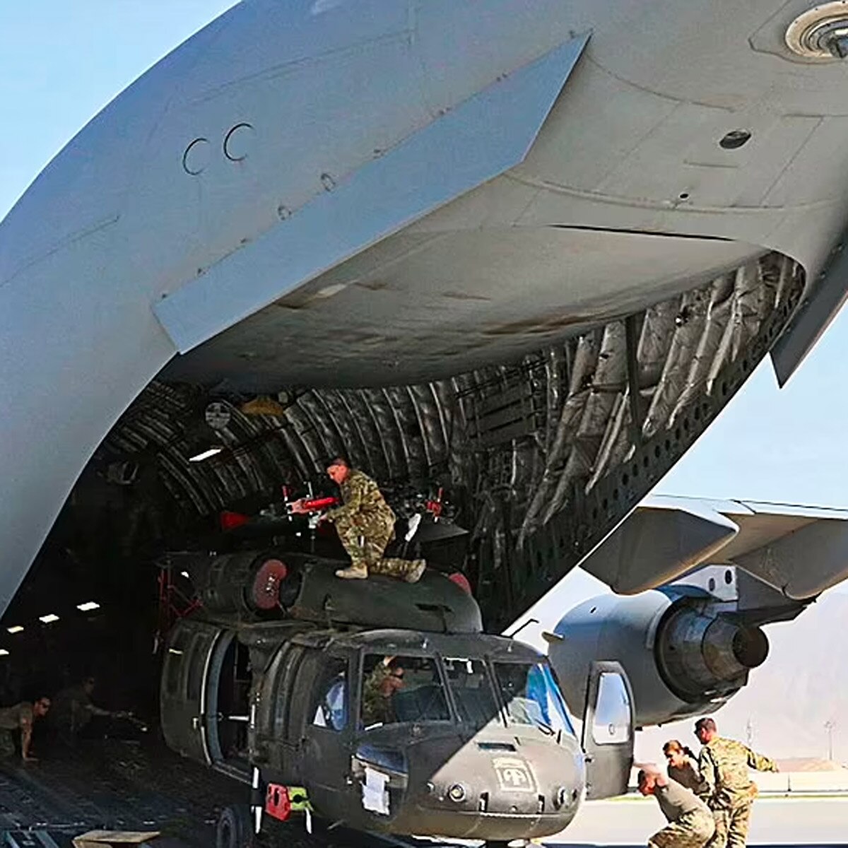 American troops leaving afghanistan