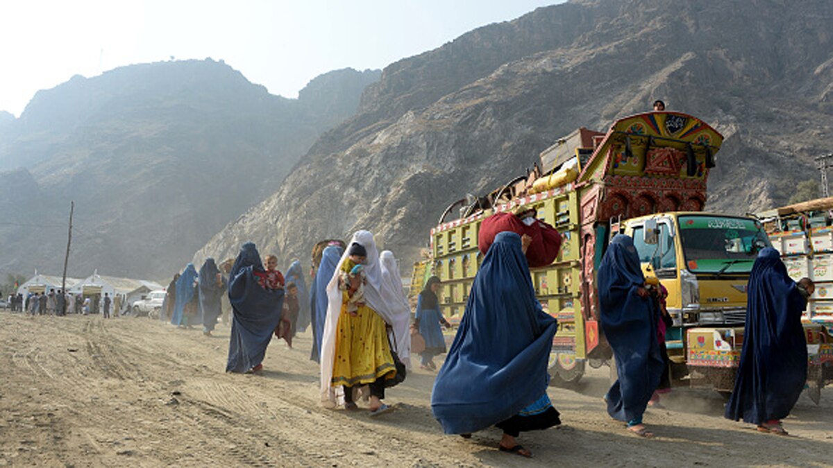 अफगानिस्तान के शरणार्थी