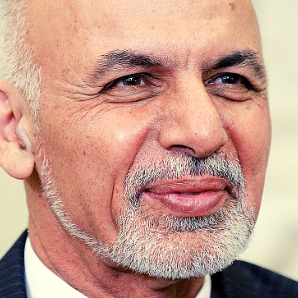 Ashraf Ghani
