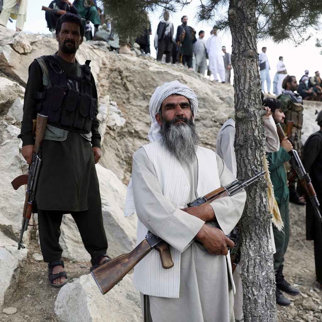 Taliban-Afghanistan-Pakistan