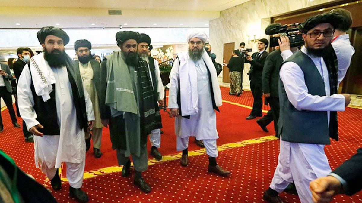 Taliban afghanistan
