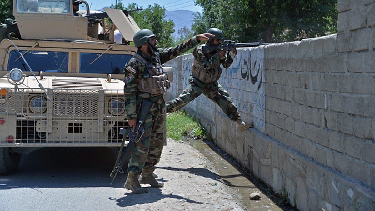 Taliban China relation