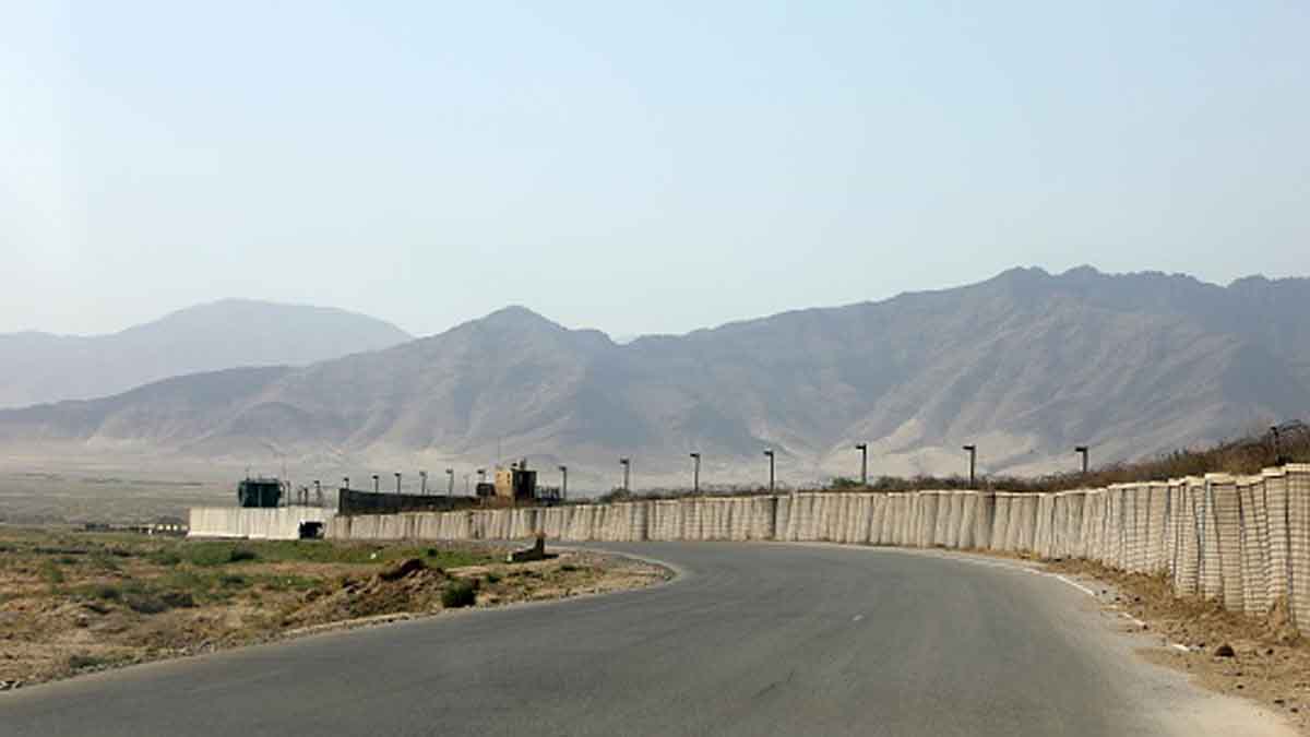 Bagram airbase