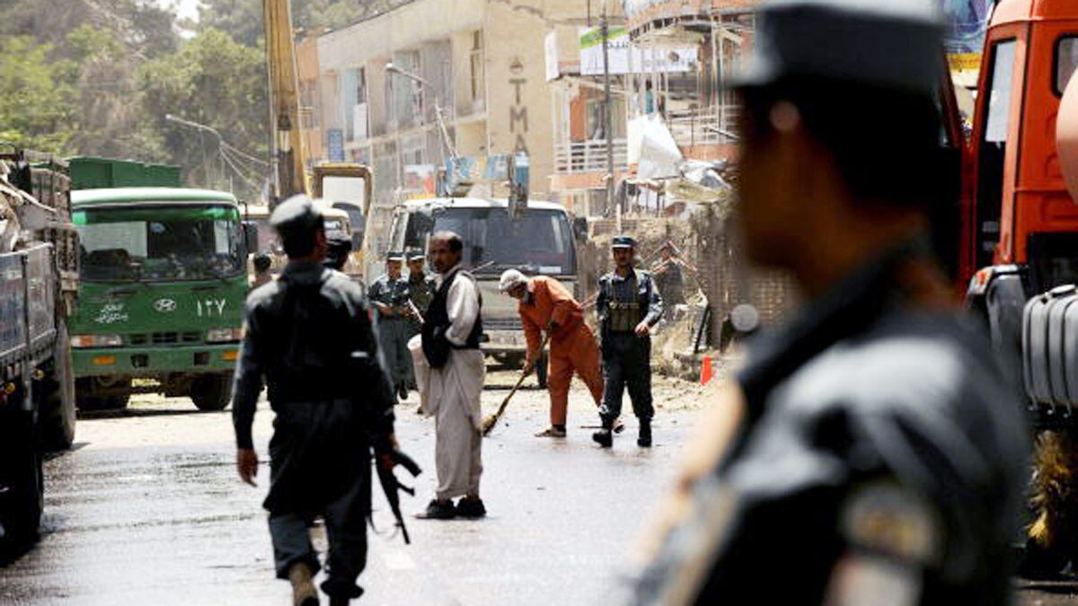  taliban afghanistan control