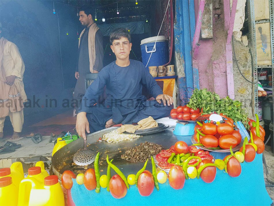 स्ट्रीट फूड 