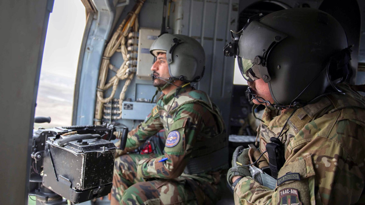 वायु सेना