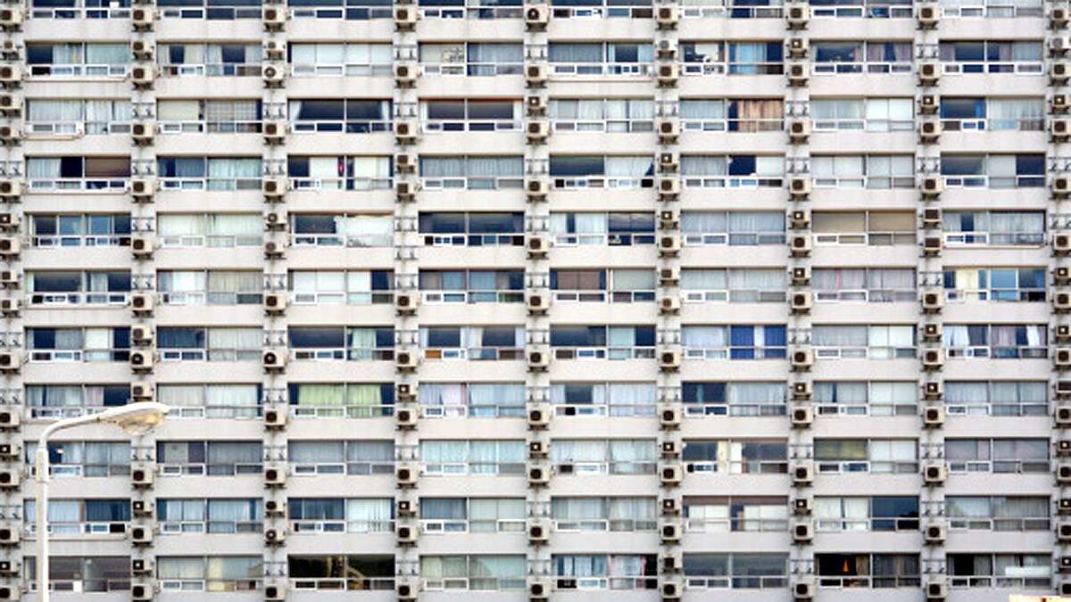 Air Conditioner heating World