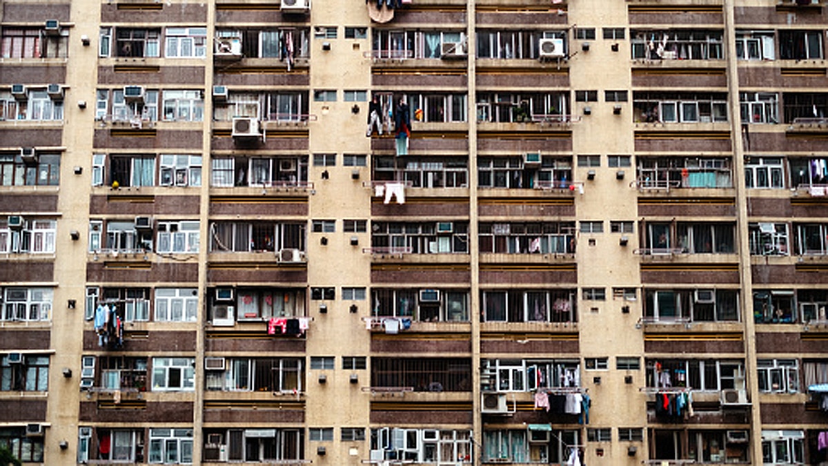 Air Conditioner heating World