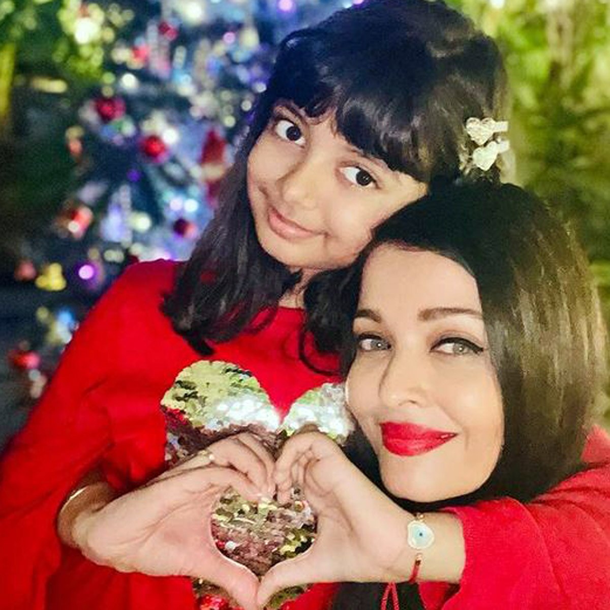 ऐश्वर्या संग आराध्या