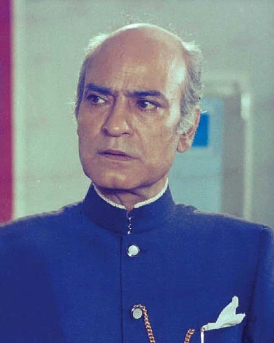 A.K Hangal