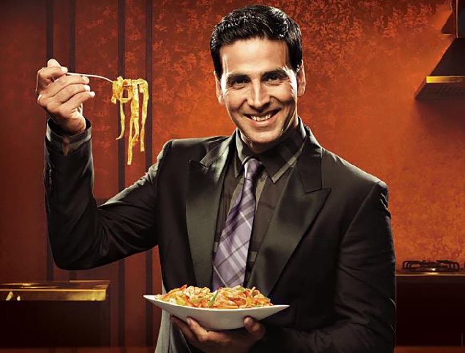 अक्षय कुमार