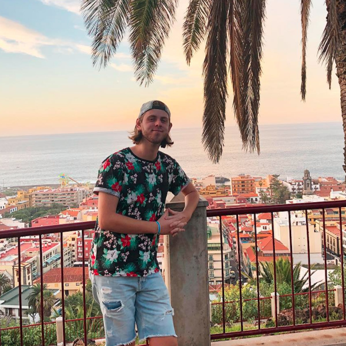 YouTuber Albert Dyrlund