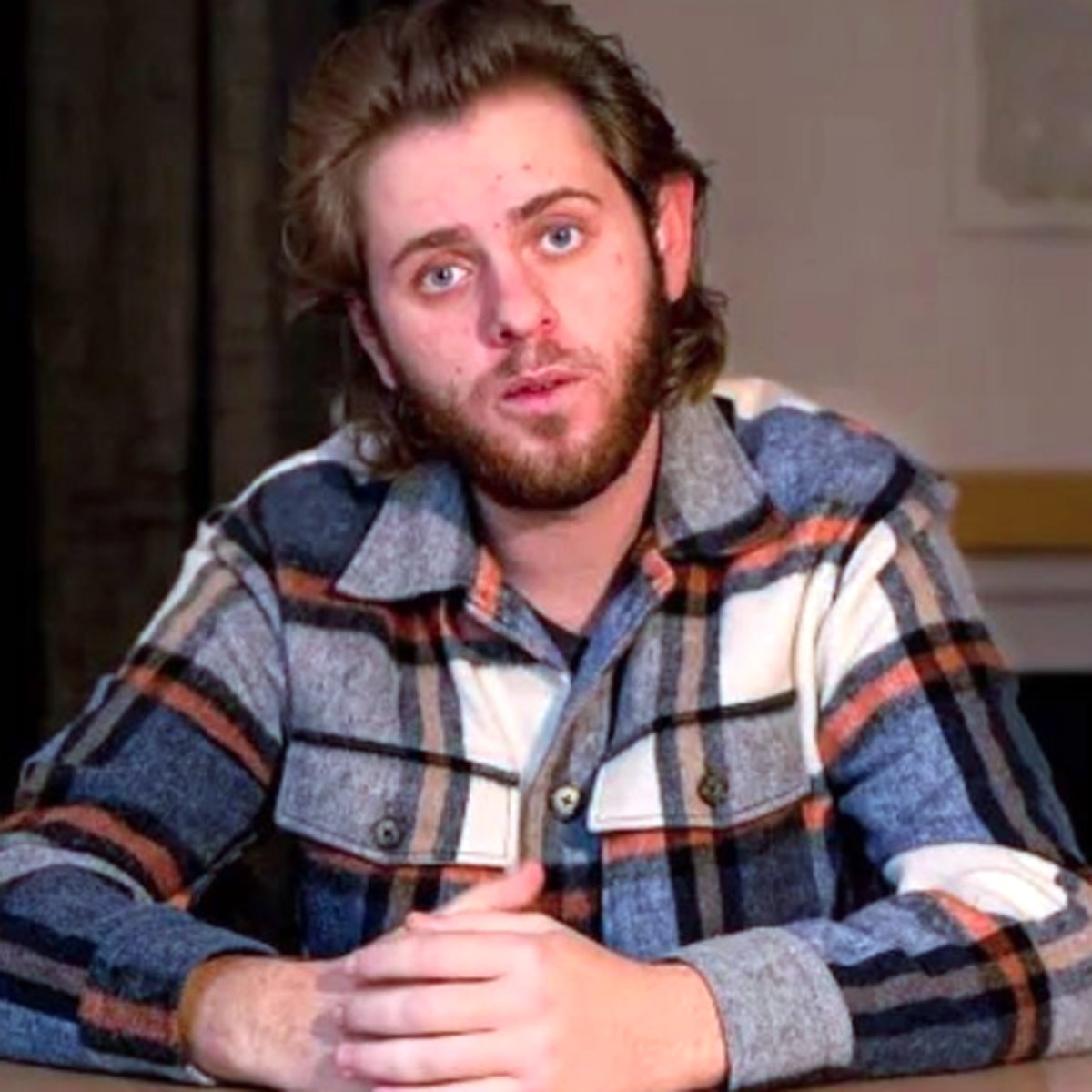 YouTuber Albert Dyrlund