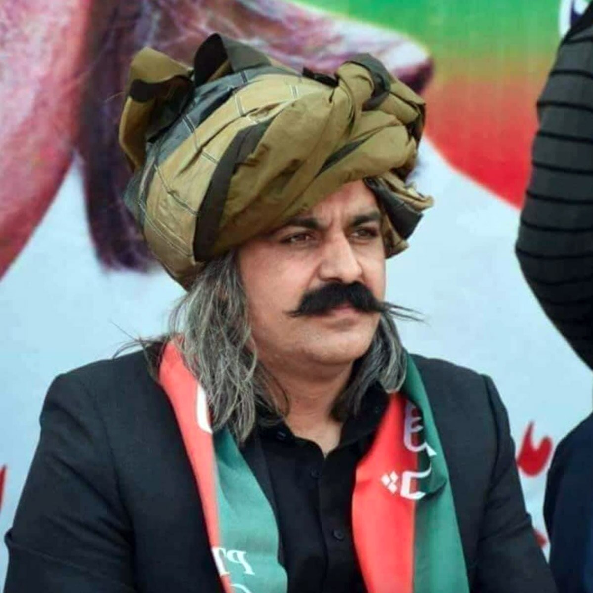 Ali Amin Gandapur Attack