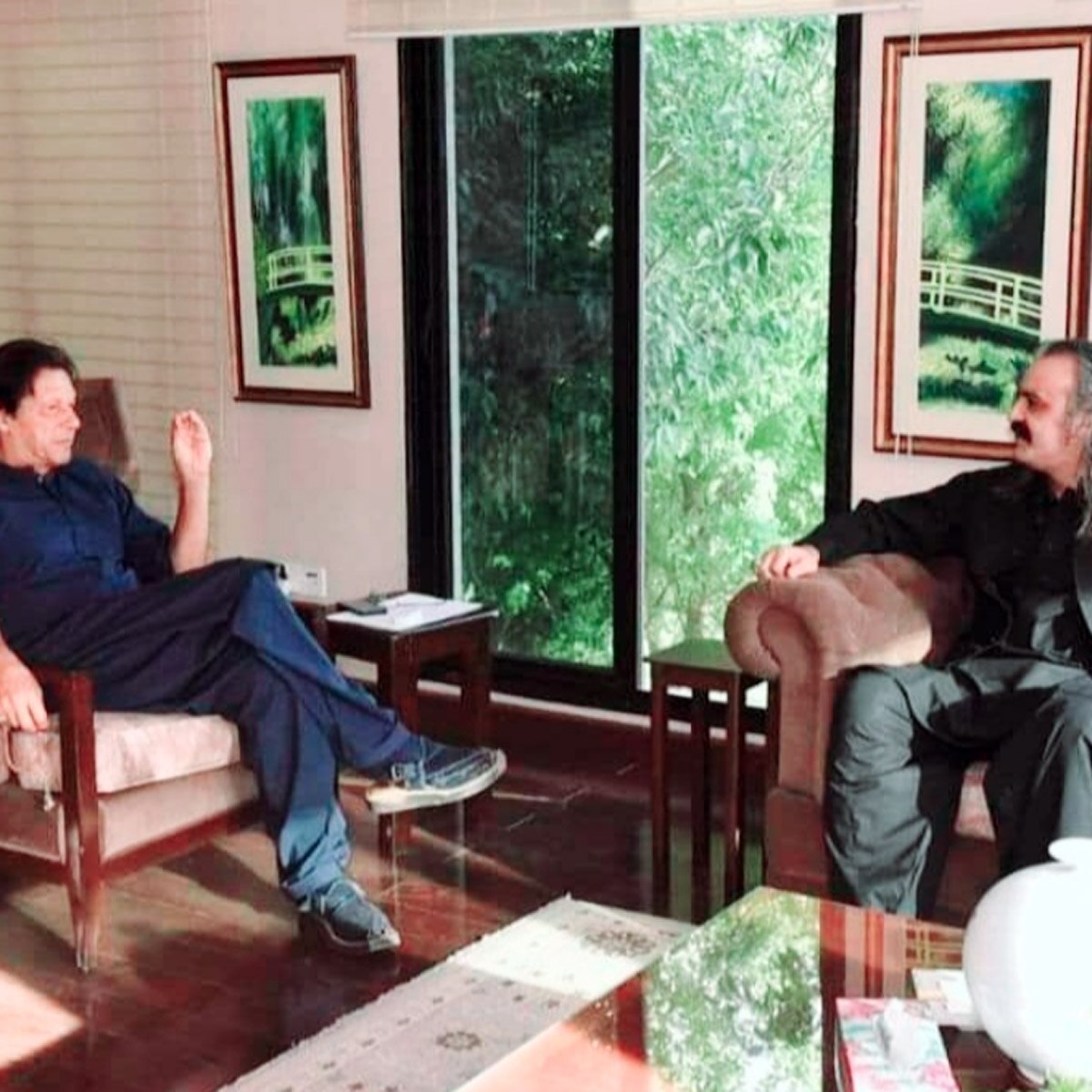 Ali Amin Gandapur Attack