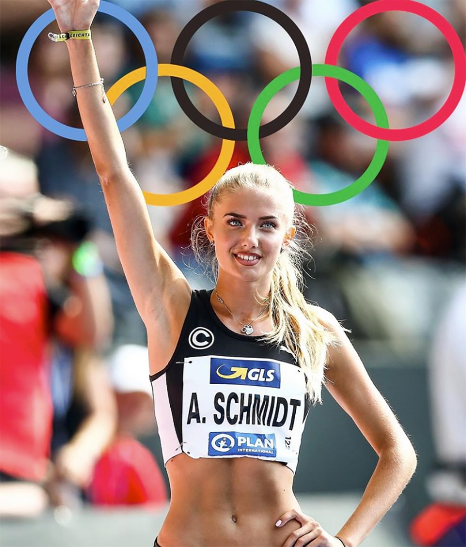 world sexiest athlete