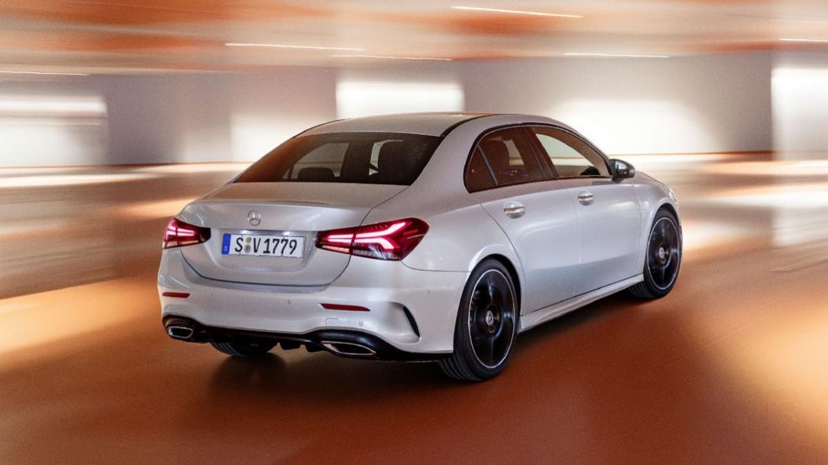 Mercedes-Benz India की जनवरी-जून में सेल बढ़ी 