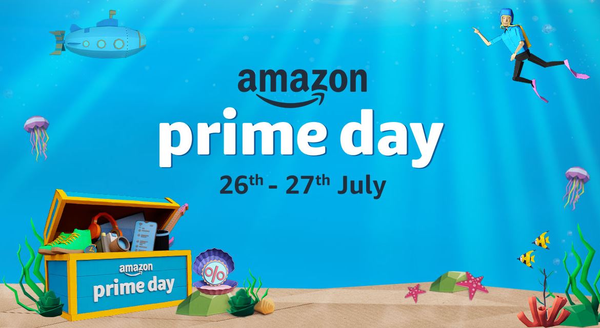 Amazon Prime Day Sale