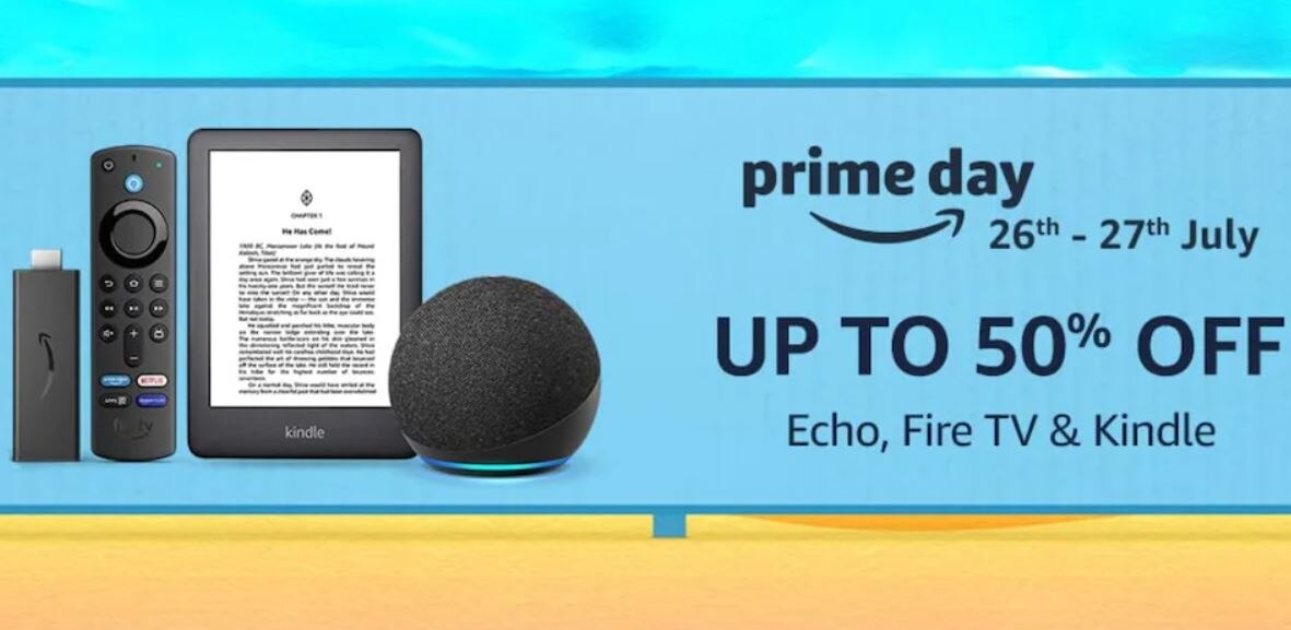 Amazon Prime Day Sale