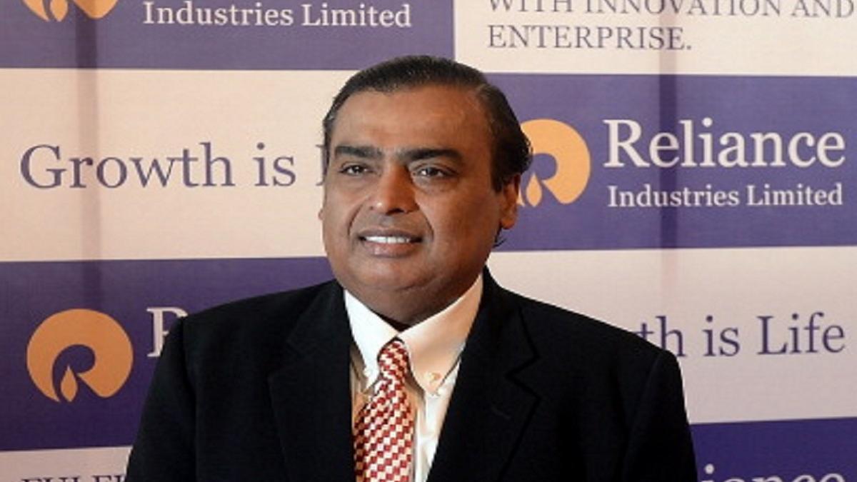 Reliance Industries के प्रमुख मुकेश अंबानी (Photo : Getty)