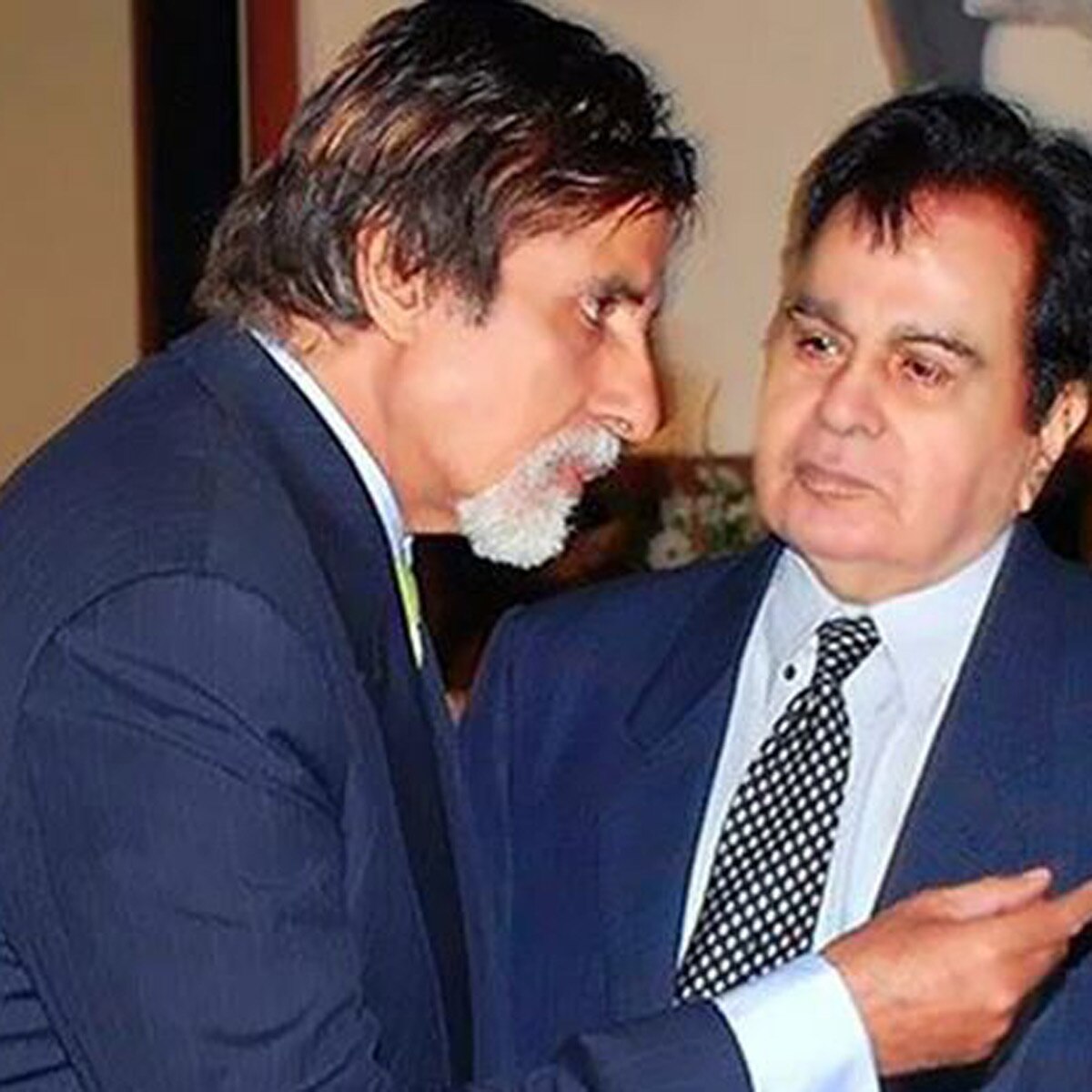 अमिताभ और दिलीप