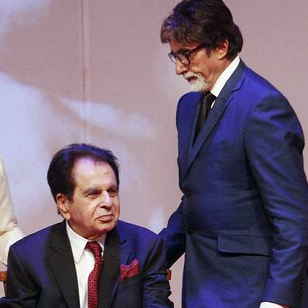 अमिताभ और दिलीप