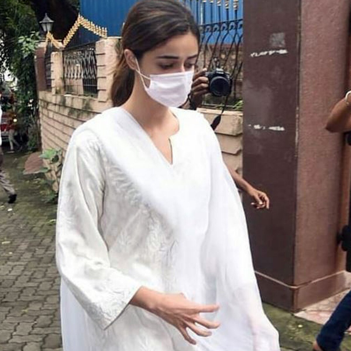 अनन्या पांडे