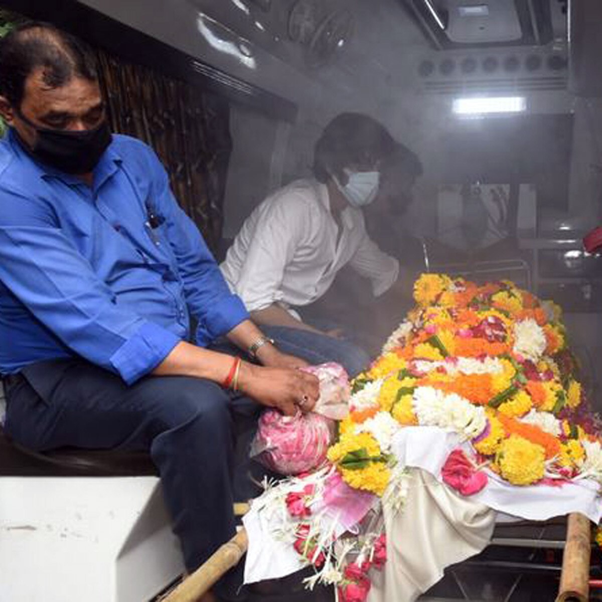 स्नेहलता पांडे डेथ