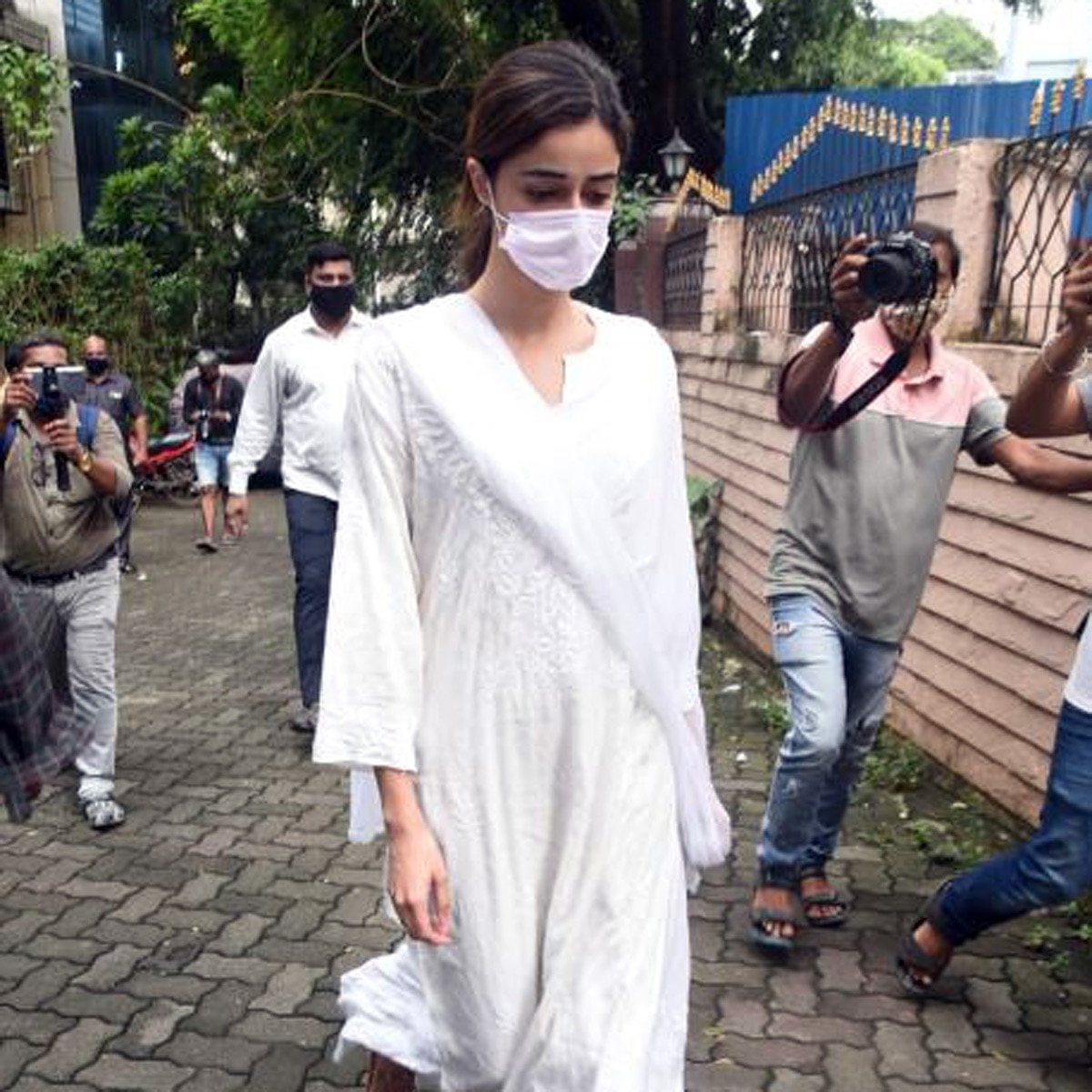 अनन्या पांडे