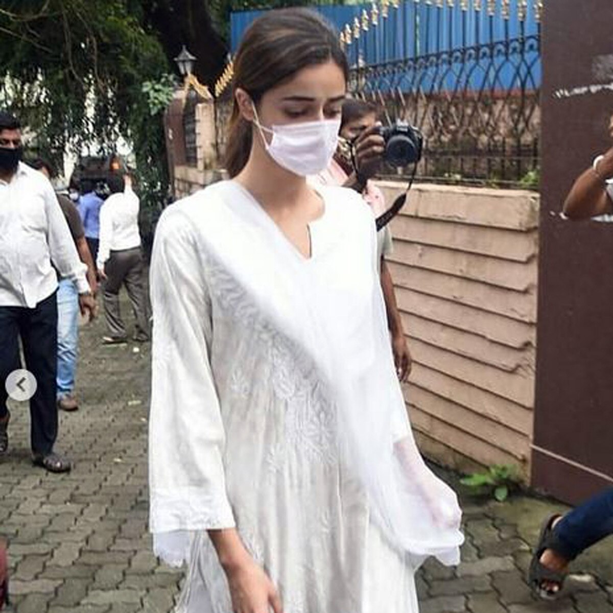 अनन्या पांडे