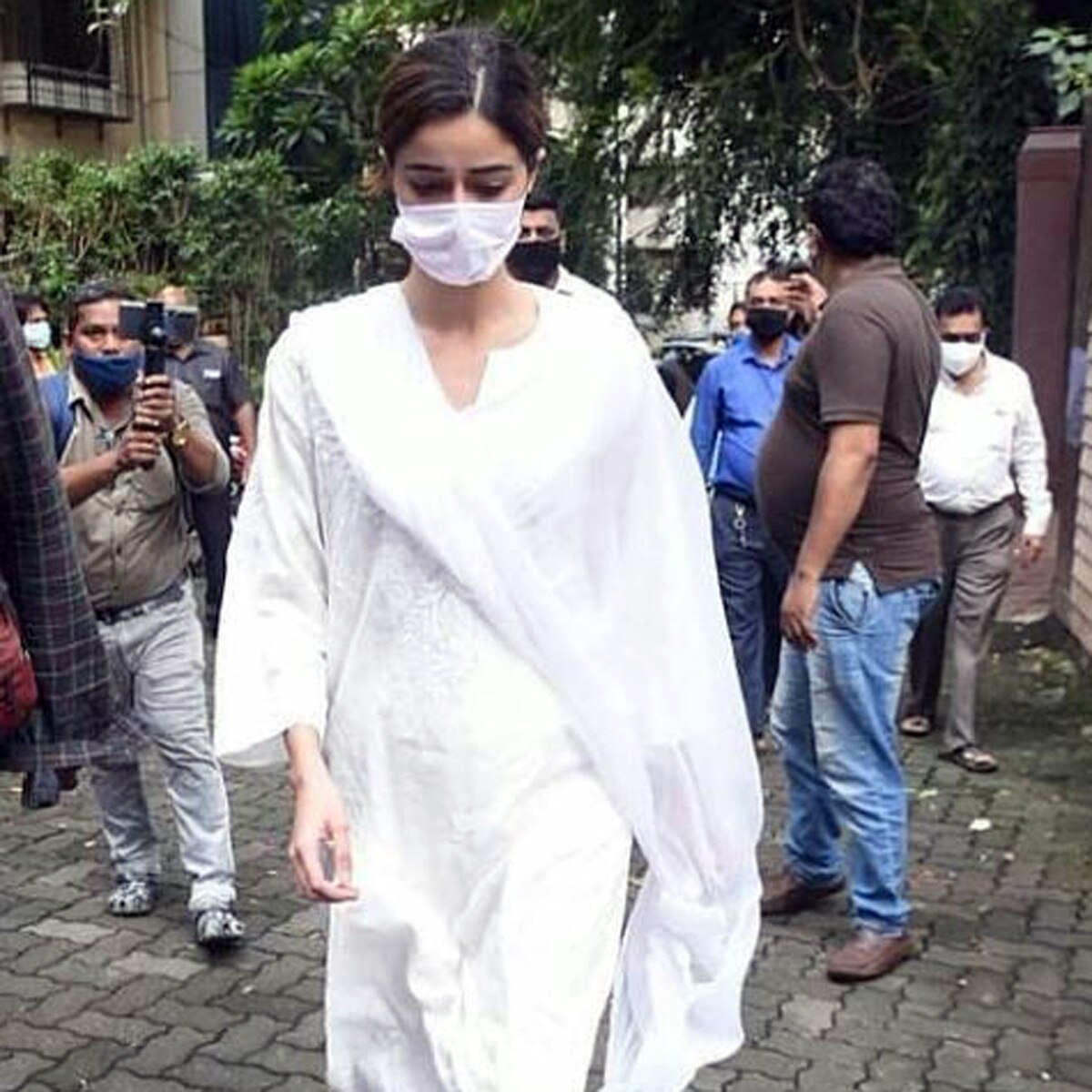 अनन्या पांडे