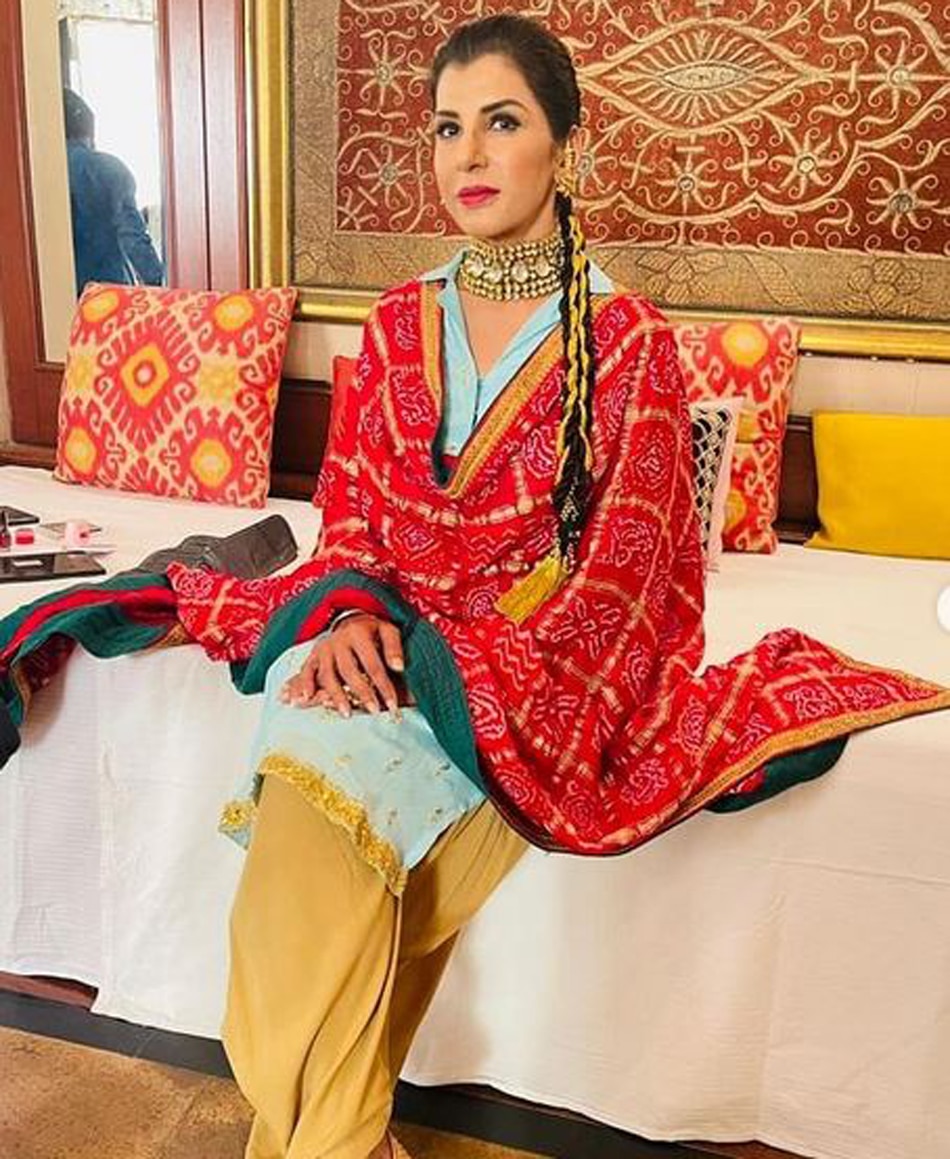 अनीता राज