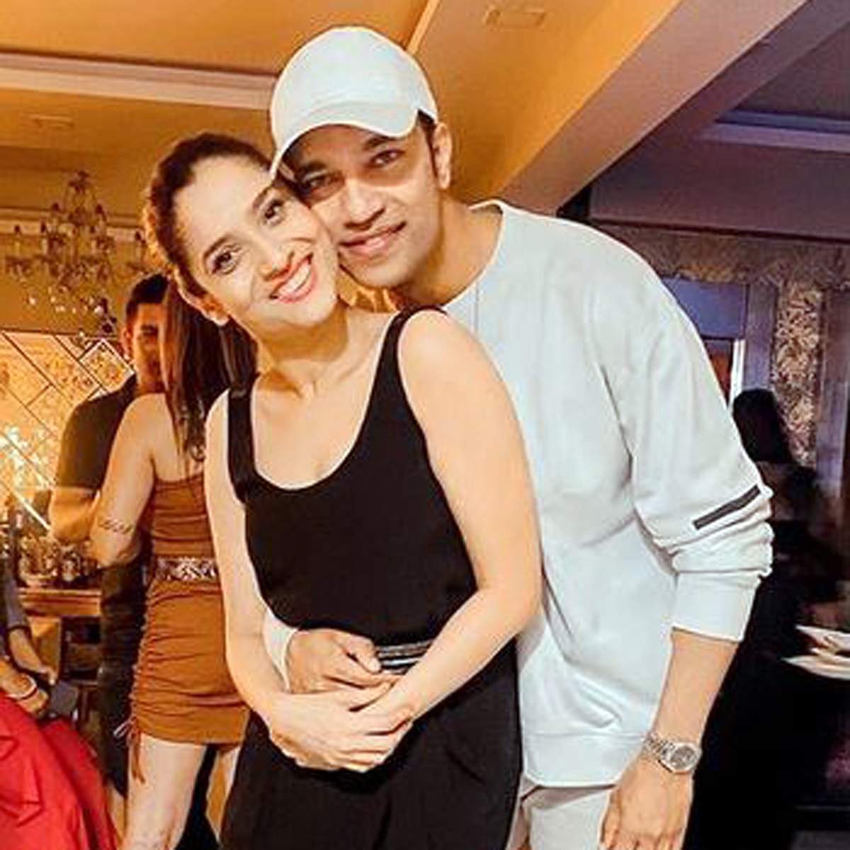 अंकिता लोखंडे