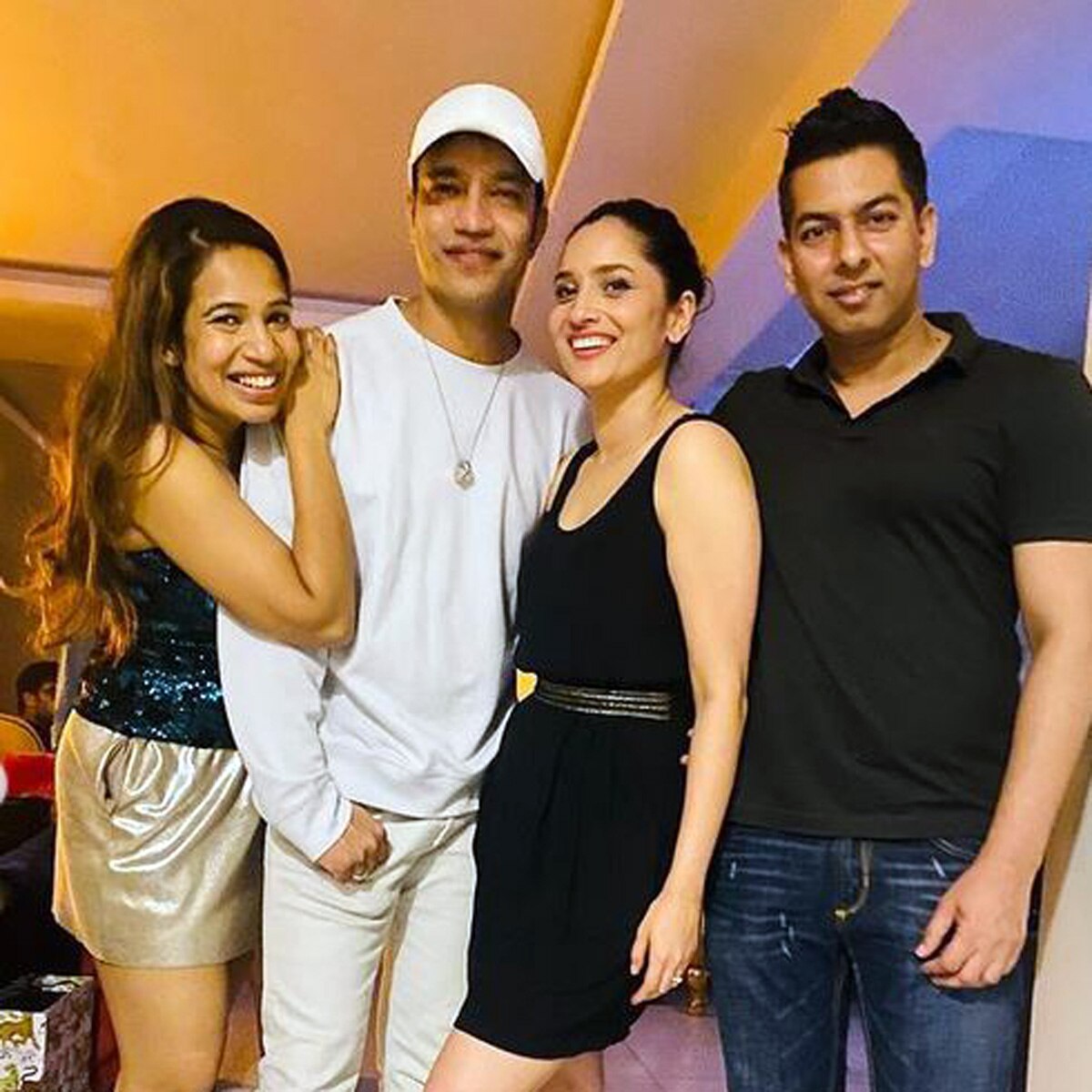 अंकिता लोखंडे